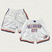 Pantalone Oklahoma City Thunder Just Don Blanco