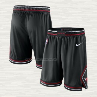 Pantalone Chicago Bulls Statement 2018 Negro