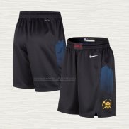 Pantalone Denver Nuggets Ciudad 2023-24 Negro