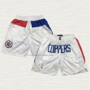 Pantalone Los Angeles Clippers Association Just Don Blanco