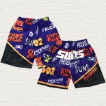 Pantalone Phoenix Suns Just Don 2024 Violeta