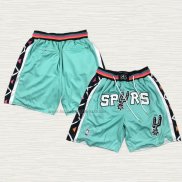 Pantalone San Antonio Spurs Ciudad Just Don Verde